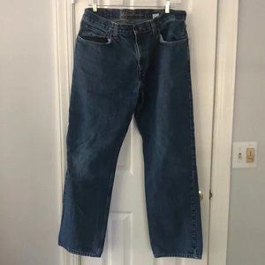 Eddie Bauer Relaxed Fit Jeans size 36x32